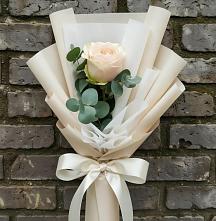 Букет цветов из:  Розы в Шелковке