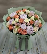 Букет Мороженное #REPLACE_PRED# Шелковке