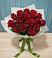 Букет Красные розы в Шелковке