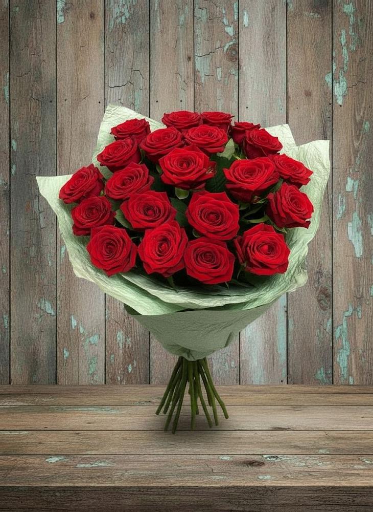 Букет Классика в Шелковке