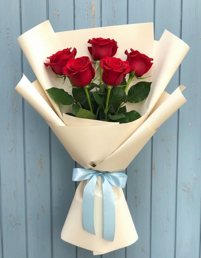 Букет Классика чувств в Шелковке