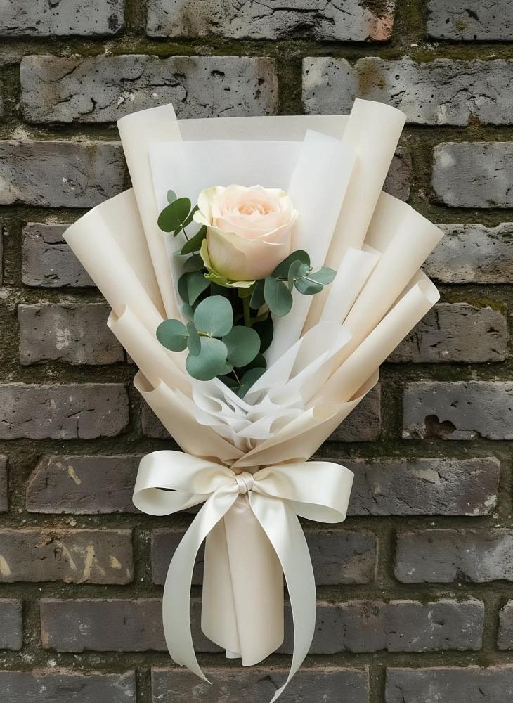 Букет цветов из: Розы в Шелковке