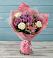 Букет цветов из: Герберы в Шелковке