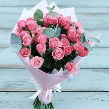 Букет Леди совершенство #REPLACE_PRED# Шелковке