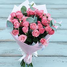 Букет Леди совершенство в Шелковке